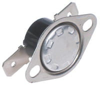 Termostat bimetaliczny 200'C