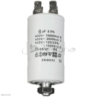Kondensator 6uF