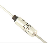 Bezpiecznik termiczny 121'C    2790010121