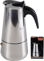 Kawiarka do espresso na 6 filiżanek indukcja Botti